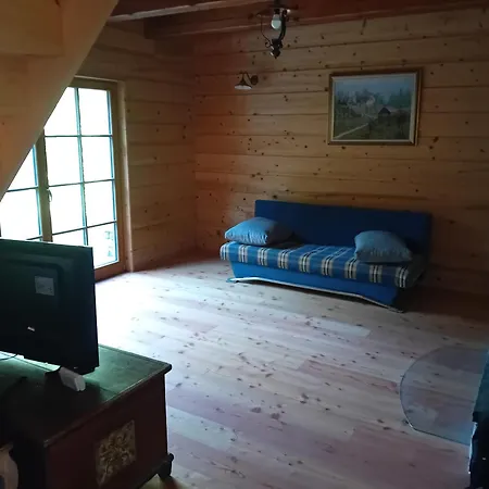 Hisa Sujica 度假居 卢布尔雅那