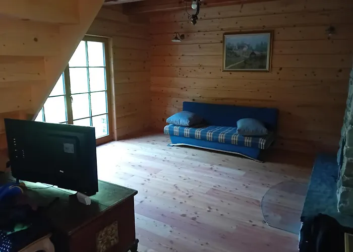 Hisa Sujica Casa de Férias Liubliana